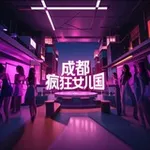 Аватар канала 成都•疯狂女儿国后宫 🔞