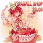 Аватар канала 🍓 ˗ˏˋ ꒰ StrabFill shop ꒱ ˎˊ˗ 🍓