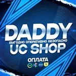 Аватар канала DADDY UC SHOP
