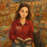 Аватар канала Станция конечная. 📚