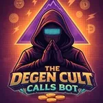 Аватар канала Solana Degen Calls Bot
