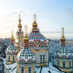 Аватар канала Православие Казахстана. ⛪️ Қазақстандағы православие.