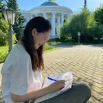 Аватар канала Дневник Полиглота 📔 😊