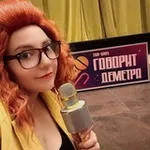 Аватар канала *орёт на фандомном*