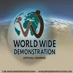 Аватар канала 🌎 World Wide Rally for Freedom Official 🌎 September 26