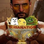 Аватар канала Yobanation 🎰