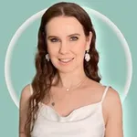 Аватар канала Оля, помоги с дизайном!