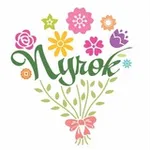 Аватар канала Пучок 🌸 Цветочная мастерская