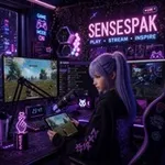 Аватар канала SENSESPAK 💚