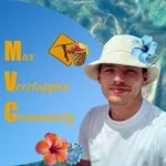 Аватар канала Max Verstappen community