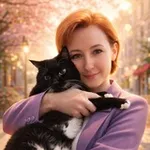 Аватар канала Завуч и его кот