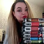 Аватар канала Книжная полка 18+