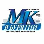 Аватар канала «Московский комсомолец» в Бурятии