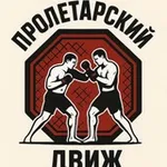Аватар канала Пролетарский Движ 😎