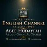 Аватар канала THE OFFICIAL ENGLISH CHANNEL OF SHAYKH ABU HUDAYFAH ABDUL-GHANEE AL-OMAREE