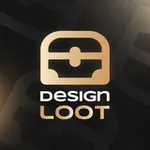 Аватар канала Design Loot · обучение дизайну