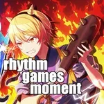 Аватар канала rhythm games moment