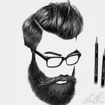 Аватар канала حِبـر.