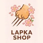 Аватар канала LAPKA_shop_ua 🐾