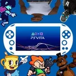 Аватар канала 🕹️ PS VITA Homebrew 🕹️ | Playstation Vita Games