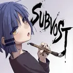 Аватар канала SubVost | Субтитры к аниме