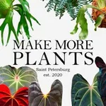 Аватар канала Make More Plants | Санкт-Петербург