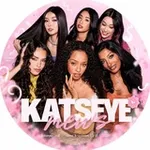 Аватар канала katseye 𖣠 wild