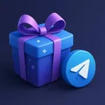 Аватар канала Подарки Telegram