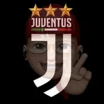Аватар канала 🦓 Juventus Noticias 🤍 🖤