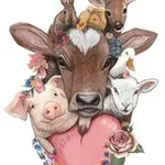 Аватар канала vegan aus Liebe ❤️