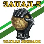 Аватар канала ZAPAD-5 ULTRAS