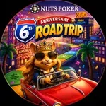 Аватар канала NUTS POKER