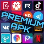 Аватар канала PREMIUM APK | Бесплатные приложения