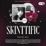 Аватар канала SKINTTIFIC. ୡ