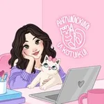 Аватар канала английский и котики / ЕГЭ 2027 / стадикэтс аик