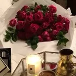Аватар канала ‹ أنفاس ﺎلـورد 🌻 .