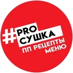 Аватар канала PROСУШКА - МЕНЮ | РЕЦЕПТЫ | ТРЕНИРОВКИ