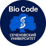 Аватар канала BioCode by Sechenov