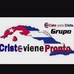 Аватар канала 🇨🇺 CUBA 🇨🇺 PARA CRISTO OFFICIAL ✝️