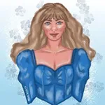 Аватар канала любовь к книгам 💙