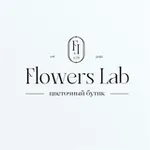 Аватар канала Flowerslab - Цветочная Лаборатория В Москве