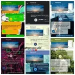 Аватар канала أنماط / ثيمات / تليجرام telegram