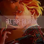 Аватар канала ALL FOR THE BOOK 📚 🏳️‍🌈