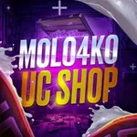 Аватар канала 𝐌𝐎𝐋𝐎𝟒𝐊𝐎 UC SHOP