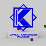 Аватар канала DAVLAT KADASTRLARI PALATASI - RASMIY