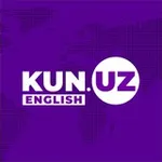 Аватар канала Kun.uz English