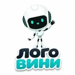 Аватар канала Лого Вини | Логопедия