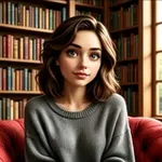 Аватар канала Прочитано с кофе ☕️ 🦊 | Книжный блог