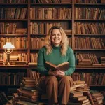 Аватар канала Литературный уголок