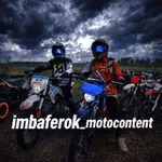 Аватар канала Imbaferok motocontent